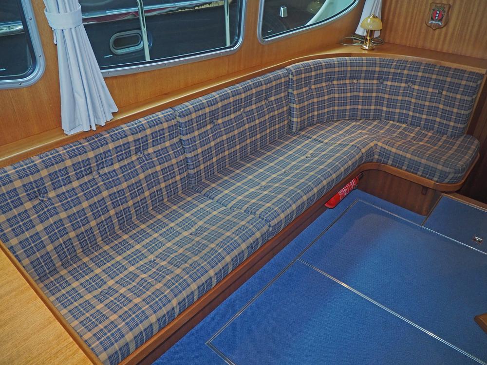 Stuurhuis, Accommodatie